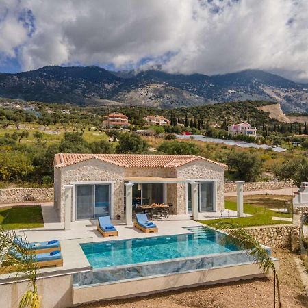 Natural Stone Villas Kefalonia Trapezaki  Extérieur photo