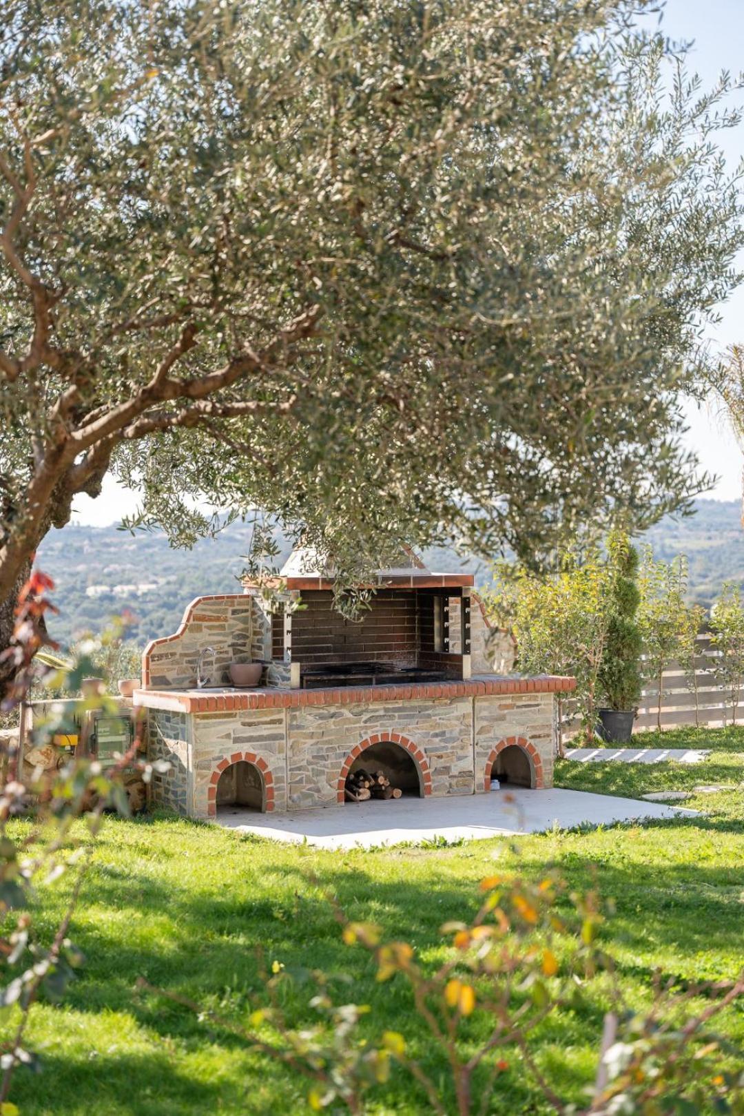 Natural Stone Villas Kefalonia Trapezaki  Extérieur photo