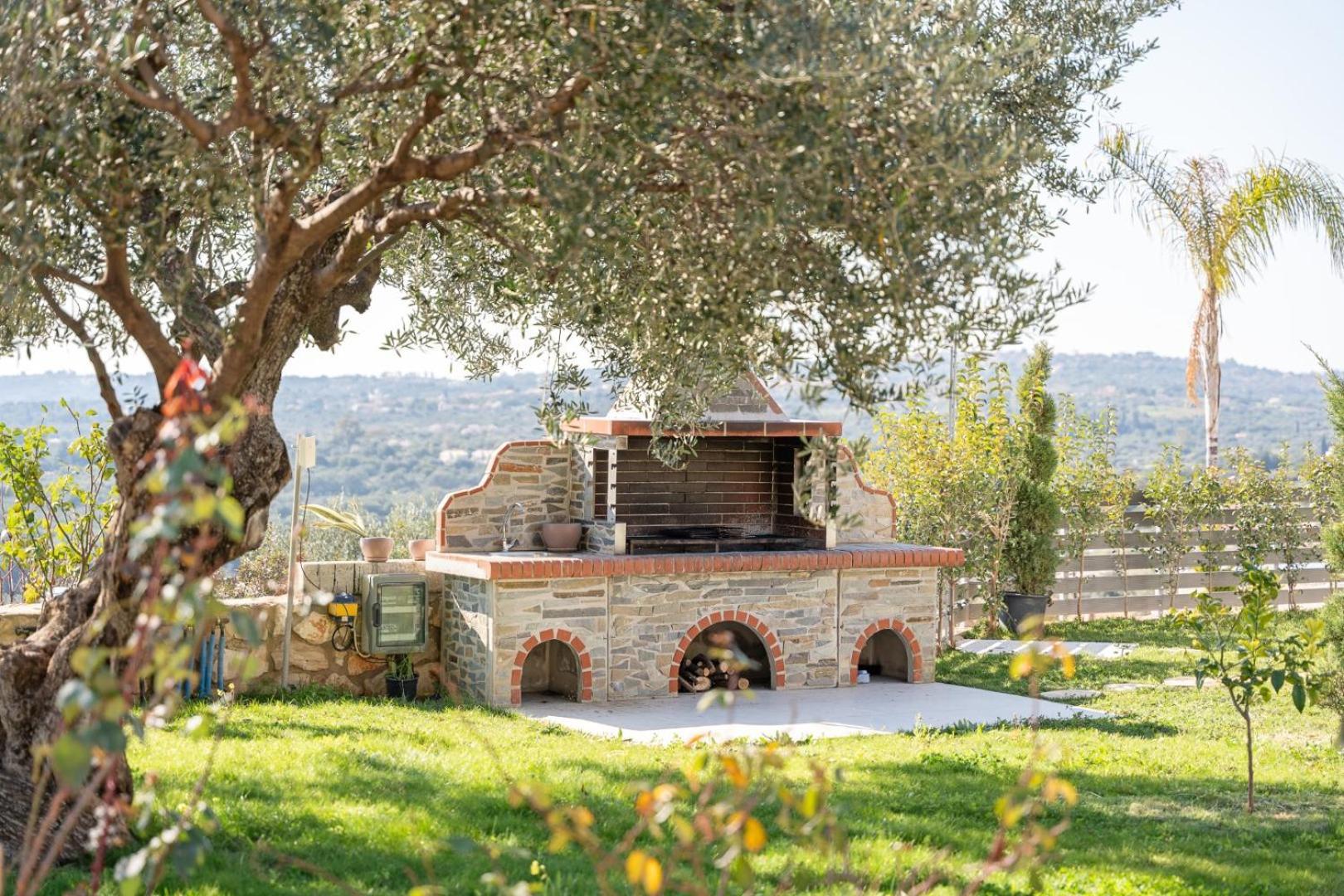 Natural Stone Villas Kefalonia Trapezaki  Extérieur photo