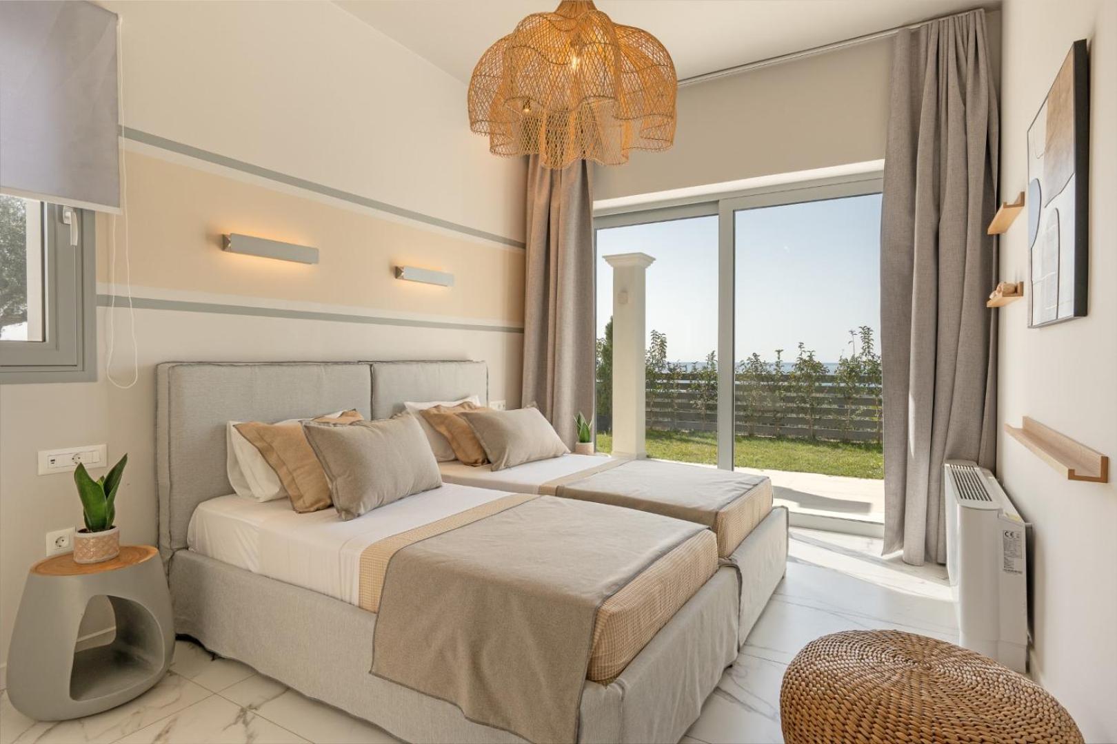 Natural Stone Villas Kefalonia Trapezaki  Extérieur photo